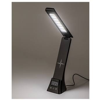 Stolní lampa SERILO černá 6