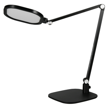 Stolní LED lampa SERVO černá 4