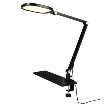 Stolní LED lampa SERVO černá 1
