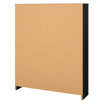 Botník SEVERNE 1 černá matná 3