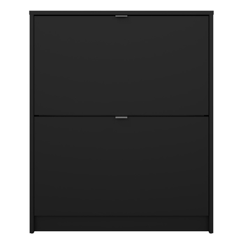 Botník SEVERNE 1 černá matná 4