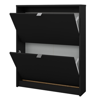 Botník SEVERNE 1 černá matná 2