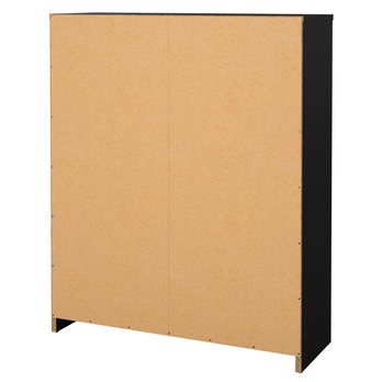 Botník SEVERNE 4 černá matná 3