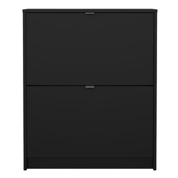 Botník SEVERNE 4 černá matná 4