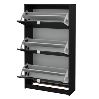 Botník SEVERNE 5 černá matná 2