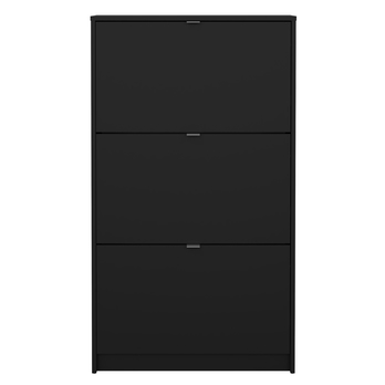 Botník SEVERNE 5 černá matná 5