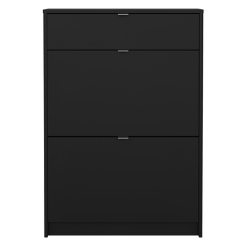 Botník SEVERNE 7 černá matná 3