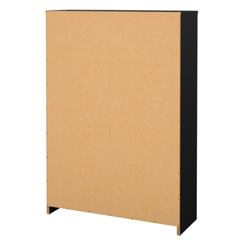 Botník SEVERNE 7 černá matná 4