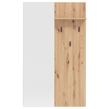 Předsíňový panel SHARON dub artisan 2