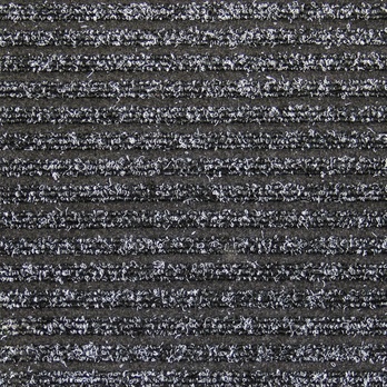 Rohožka SHEFFIELD/LIVERPOOL černá, 60x90 cm 1