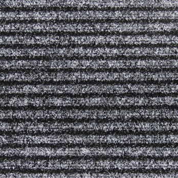 Rohožka SHEFFIELD/LIVERPOOL šedá, 90x150 cm 1