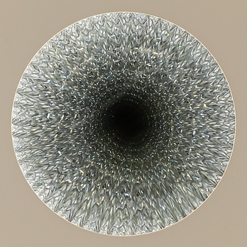 Stropní svítidlo SHIRLEY písková, průměr 41 cm 8