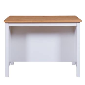 Ostrůvek SICILIA bílá/dub artisan 3