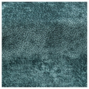 Postel s matrací a topperem SIDO azurová, 180x200 cm 6