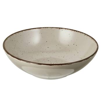 Jídelní souprava SIENA keramika/modro-béžová, 16 ks 4