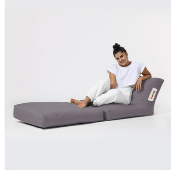 Sedací pytel SIESTA šedá 1