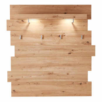 Předsíňový panel SIGNO dub artisan 2