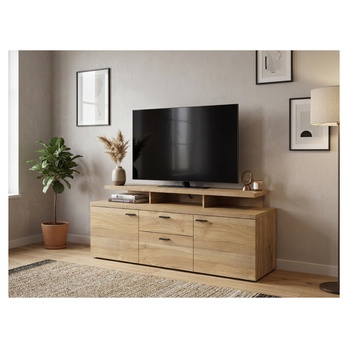 TV komoda SIKA 2 dub mauvella 1