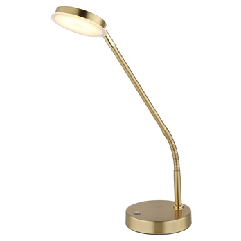 Stolní lampa SILVIO mosaz 3