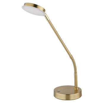 Stolní lampa SILVIO mosaz 5