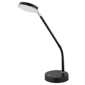 Stolní lampa SILVIO černá 5