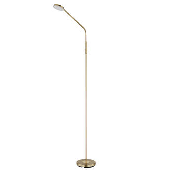 Stojací lampa SILVIO mosaz 5