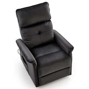 Relaxační křeslo SIMAR 2 černá 2