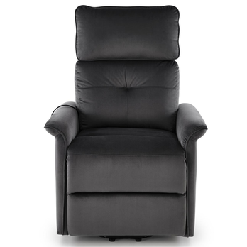 Relaxační křeslo SIMAR 2 černá 3