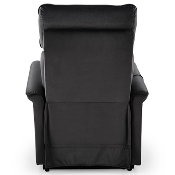 Relaxační křeslo SIMAR 2 černá 8