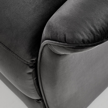 Relaxační křeslo SIMAR 2 černá 10