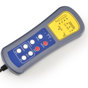 Relaxační křeslo SIMAR 2 černá 13