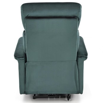 Relaxační křeslo SIMAR zelená 6