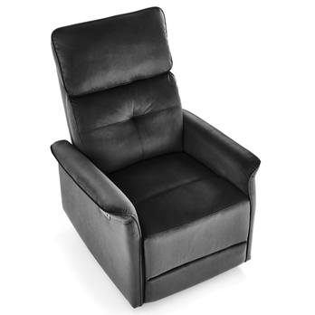 Relaxační křeslo SIMAR černá 1