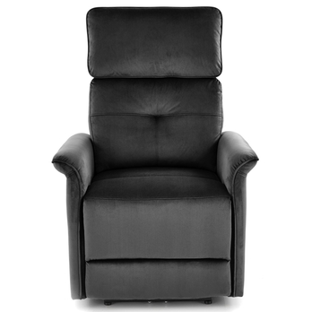 Relaxační křeslo SIMAR černá 2