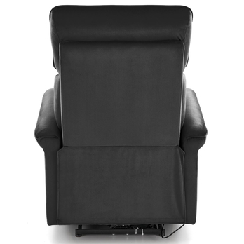 Relaxační křeslo SIMAR černá 6