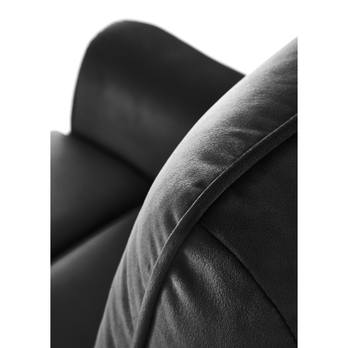 Relaxační křeslo SIMAR černá 10