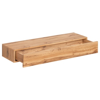 Závěsná zásuvka SIMPLE dub wotan 1