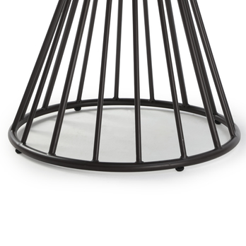 Zahradní stůl SINDY černá 3