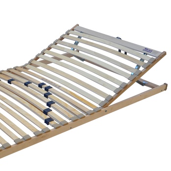 Polohovací lamelový rošt SINGLE H+T5 90x200 cm 1