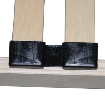 Polohovací lamelový rošt SINGLE H+T5 90x200 cm 2