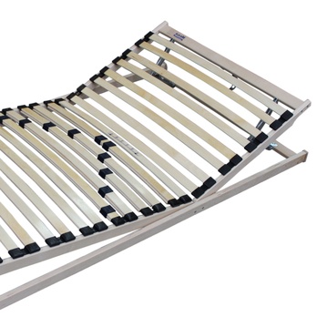 Polohovací lamelový rošt SINGLE HN T5 90x200 cm 1