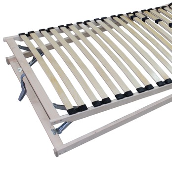 Polohovací lamelový rošt SINGLE HN T5 90x200 cm 2