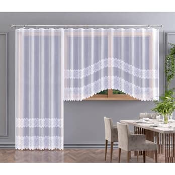 Záclona  SIRIUS 300x150 cm 1