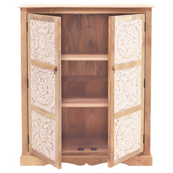 Komoda SITAK 1-115 mango 1