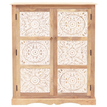 Komoda SITAK 1-115 mango 3