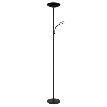Stojací lampa SKOPO černá 6