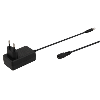 Stojací lampa SKOPO černá 7