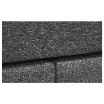 Postel s matrací a topperem SLEEP 160x200 cm 4