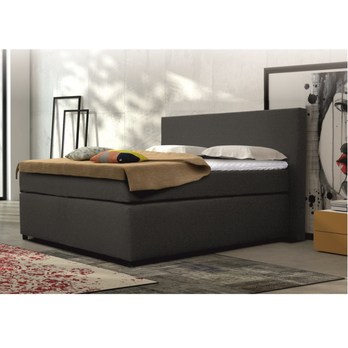 Postel s matrací a topperem SLEEP 140x200 cm 1