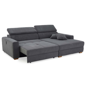 Sedací souprava SLIDER II šedá 2